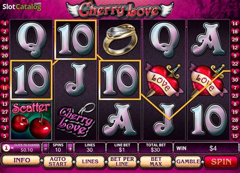 cherry love slot game|Cherry Love Slot .
